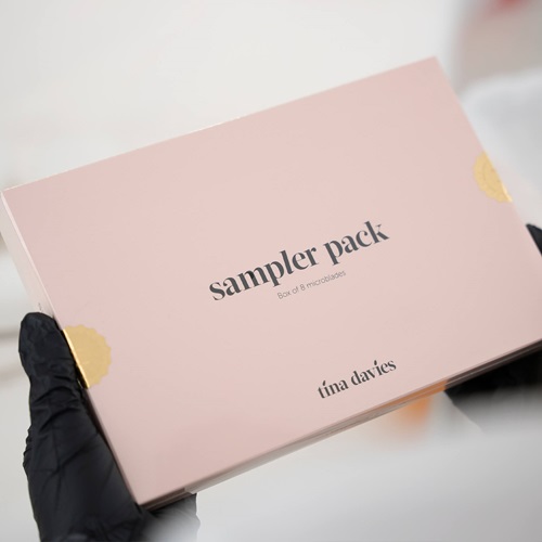 sampler pack - PmuBox.bg - снимка Игли комплект – Microblading Sampler Pack