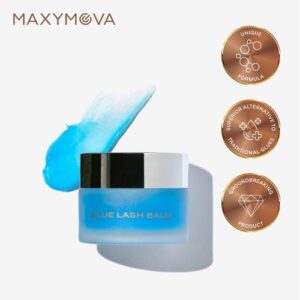 Лепило за ламиниране на мигли Blue Lash Balm