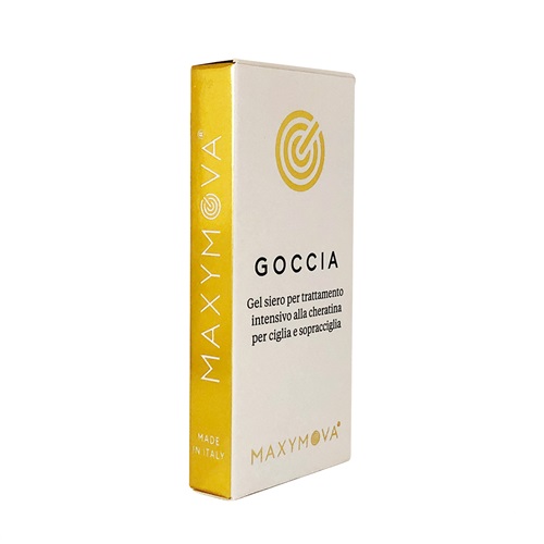 goccia sashe kutijka - PmuBox.bg - снимка Реструктуриращ серум Goccia, сашета - Image 3