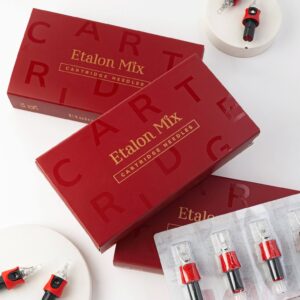 Игли за перманентен грим Etalon Mix