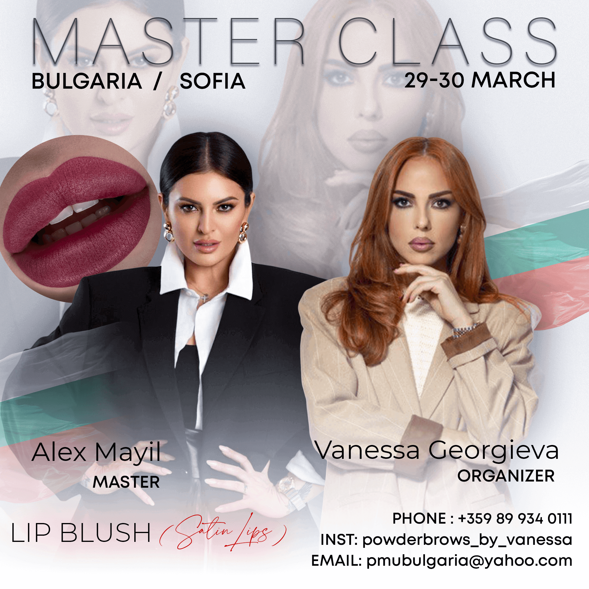 Alex Mayie 29-30 mart titulna 1 снимка - alex mayie 29 30 mart titulna 1 - PmuBox.bg
