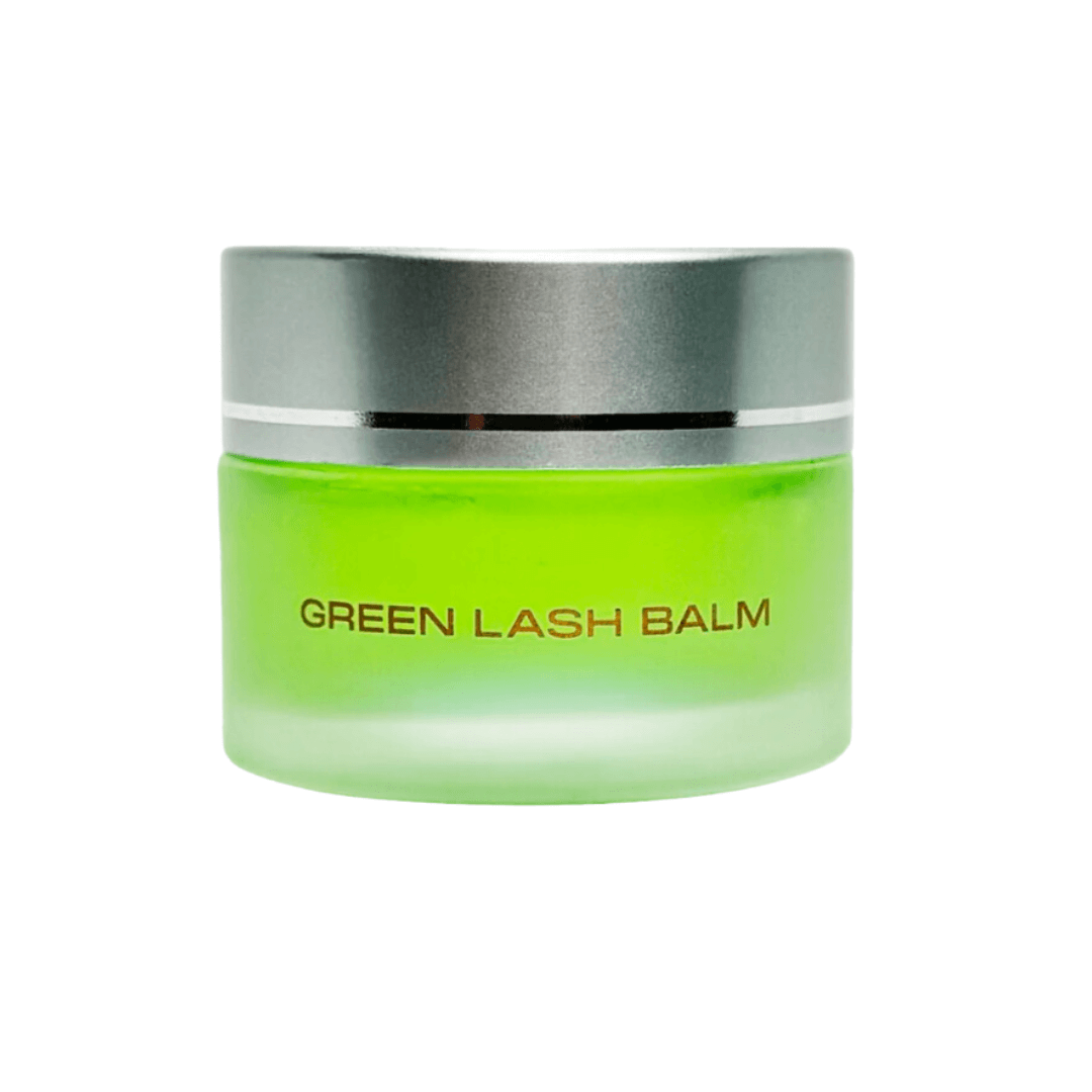 green lash balm 1 2 - PmuBox.bg - снимка Лепило за ламиниране на мигли Green Lash Balm