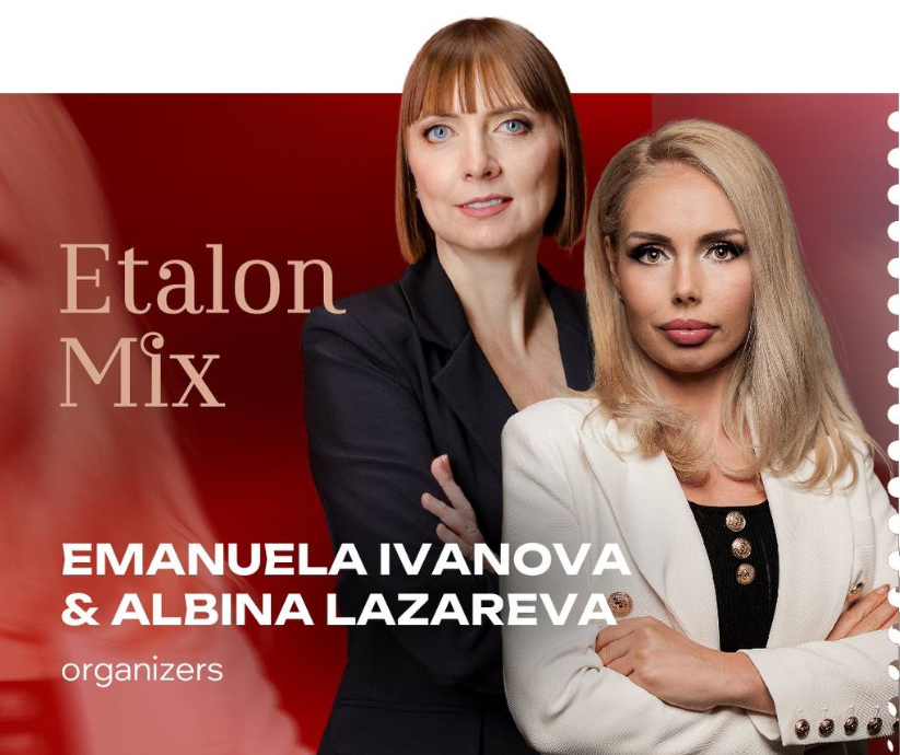 Etalon Mix Event в България – Вдъхновение, иновации и майсторство в PMU!