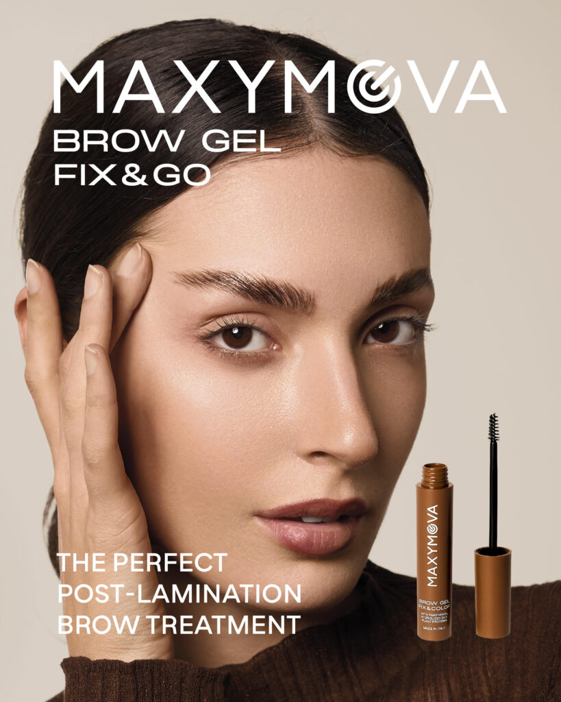 снимка - brow gel fixcolor 3 - PmuBox.bg