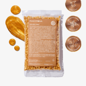 Кола маска Golden wax