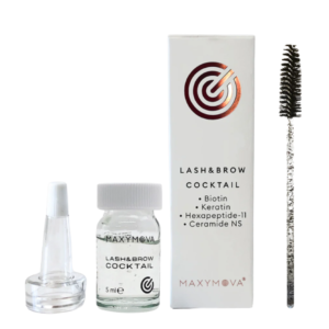 LASH & BROW Финален коктейл за мигли и вежди - 5ml