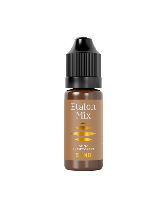 sand etalon mix 1 - PmuBox.bg - снимка Пигменти Etalon Mix SAND от Анна Куцеволова