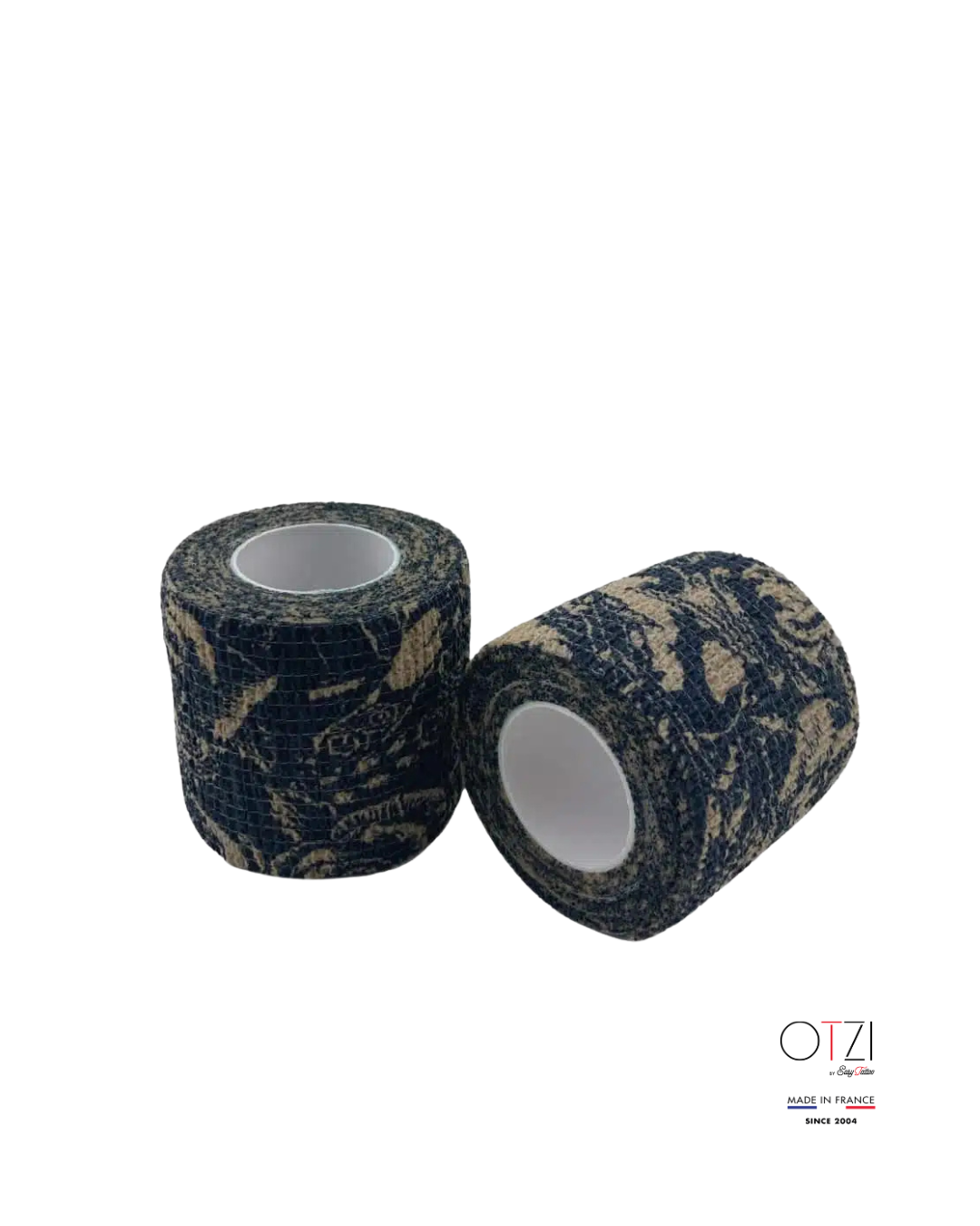 otzi tattoo grip 2 - PmuBox.bg - снимка Самозалепваща предпазна лента Tattoo Grip OTZI PRO