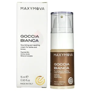 Подхранващ и възстановяващ серум Goccia Bianca Maxymova