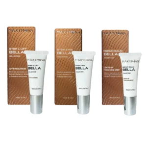 Комплект Bella Collection Цистеамин за корейско ламиниране