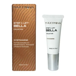 step 1 bella mini - PmuBox.bg - снимка BELLA COLLECTION Стъпка 1 Цистеамин за корейски лифтинг на мигли