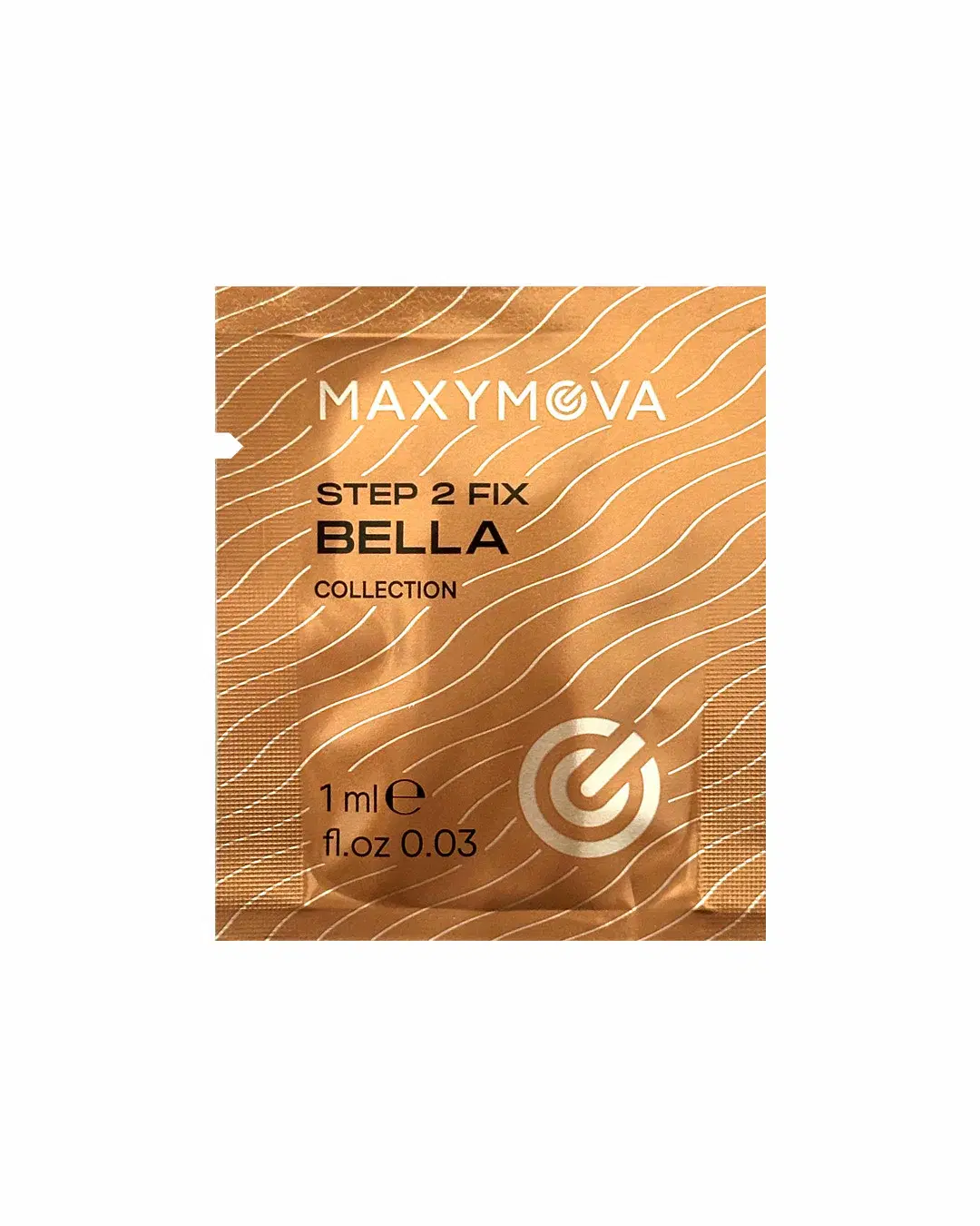 step 2 bella monodose mini - PmuBox.bg - снимка Bella Collection Стъпка 2 Фиксиращ крем за ламиниране на вежди и мигли, сашета - Image 3