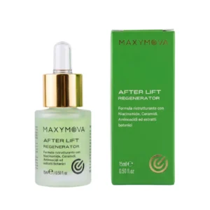 MAXYMOVA AFTERLIFT 15ml 2 MINI - PmuBox.bg - снимка AFTER LIFT Regenerator серум за мигли 15ml MAXYMOVA
