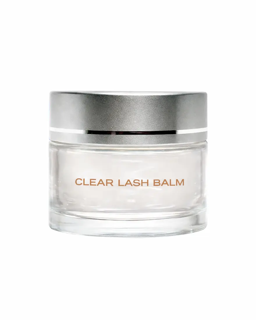 Maxymova Clear lash balm 1 mini - PmuBox.bg - снимка Лепило за ламиниране на мигли Maxymova - прозрачен балсам