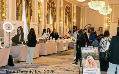 Титулна 3 мини - PmuBox.bg - снимка Форум Beauty Fest 2026 събра елита на бюти индустрията в София