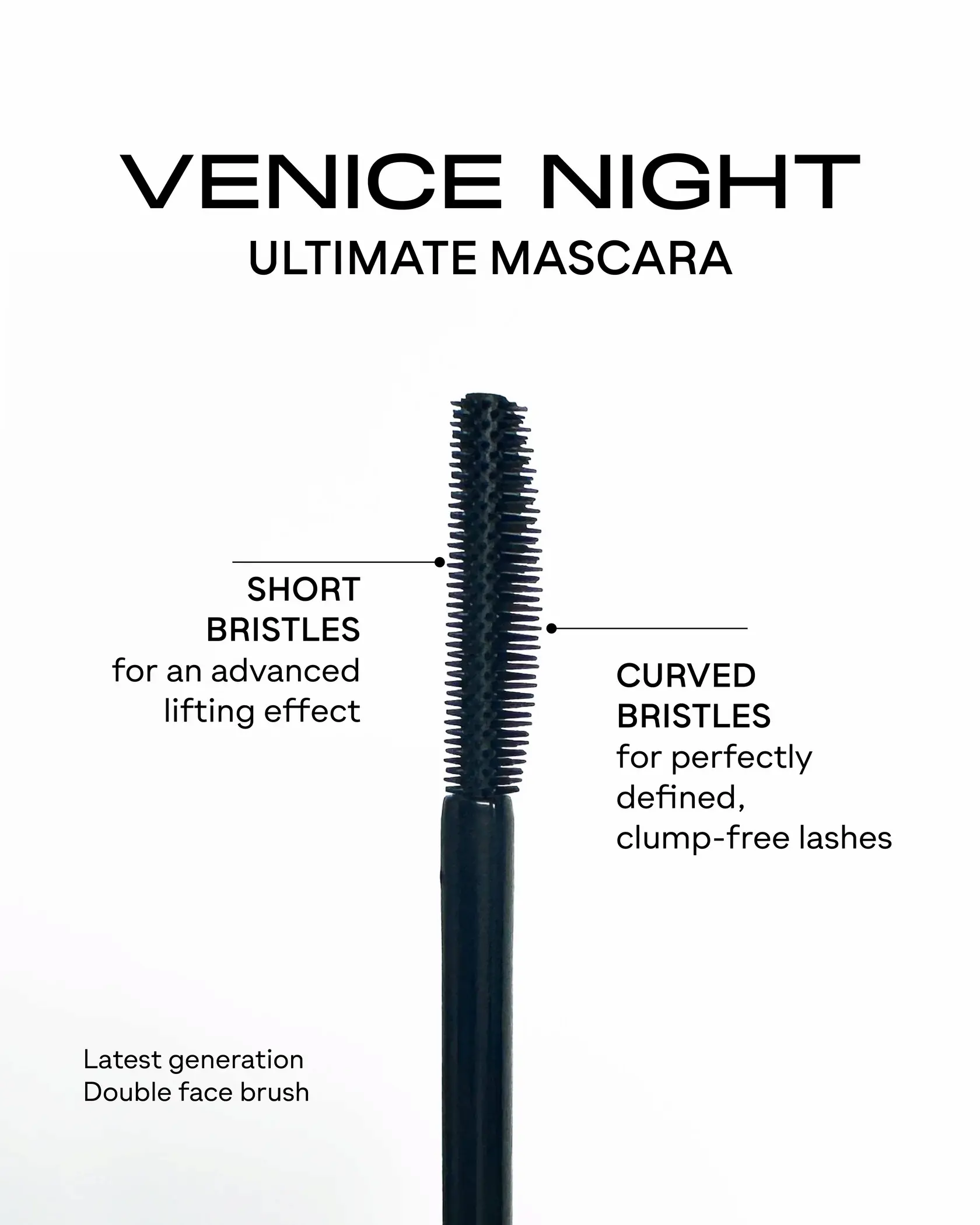 MAXYMOVA SPIRALA 2 - PmuBox.bg - снимка Спирала за мигли MAXYMOVA Venice Night XXL - Ултрачерна с пептиди - Image 2