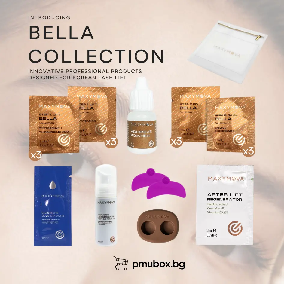 снимка - Mini set Bella collection - PmuBox.bg